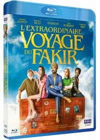 Affiche du film L'Extraordinaire voyage du fakir