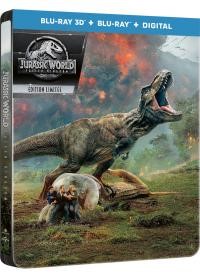 Affiche du film Jurassic World (2) Fallen Kingdom