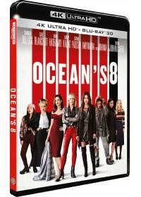 Affiche du film Ocean's Eight