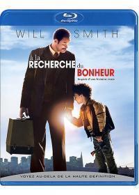 affiche du film A la Recherche du Bonheur