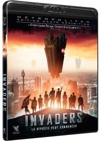 Affiche du film Occupation (1) Invaders