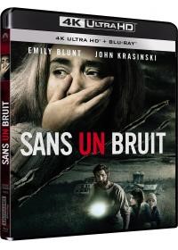 Affiche du film Sans un bruit 