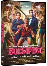Affiche du film Budapest