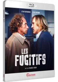 Affiche du film Les Fugitifs