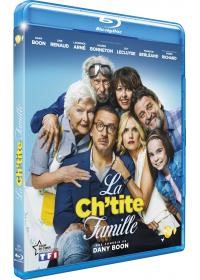 Affiche du film La Ch'tite famille