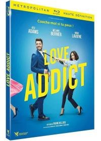 affiche du film Love Addict