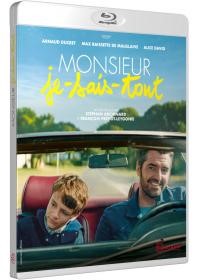 Affiche du film Monsieur je-sais-tout