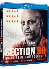 Affiche du film Section 99