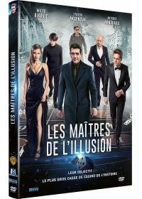 Affiche du film Les MaÃ®tres de l'illusion