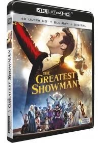 affiche du film The Greatest Showman 