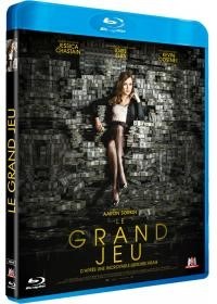 affiche du film Le Grand Jeu