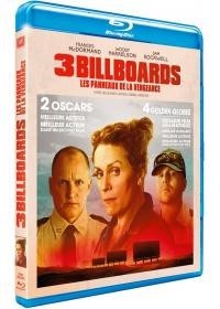 Affiche du film 3 Billboards : Les Panneaux de la vengeance