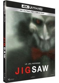 Affiche du film Jigsaw 