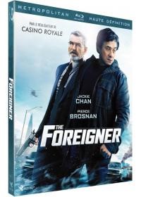 affiche du film The Foreigner