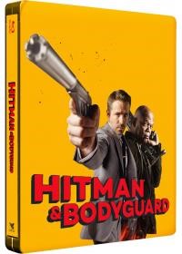 Affiche du film Hitman & Bodyguard 