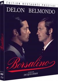 Affiche du film Borsalino (Version RestaurÃ©e)