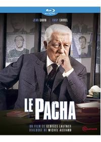 Affiche du film Le Pacha