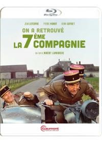 Affiche du film On a retrouvÃ© la 7Ã¨me Compagnie !