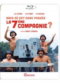 Affiche du film Mais où est donc passée la 7ème Compagnie ?