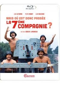 Affiche du film Mais oÃ¹ est donc passÃ©e la 7Ã¨me Compagnie ?