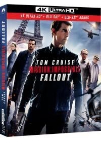 affiche du film Mission Impossible (6) - Fallout 