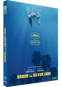 Affiche du film Under the Silver Lake