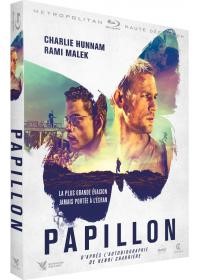 affiche du film Papillon (2018)