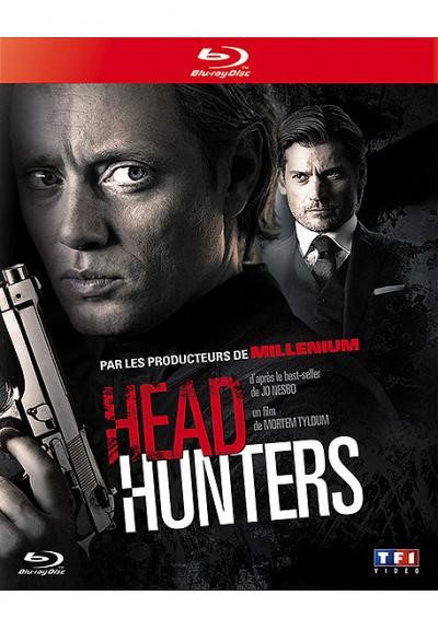 Affiche du film HeadHunters