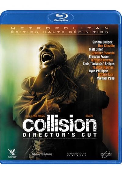 Affiche du film Collision 
