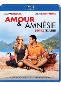 Affiche du film Amour et AmnÃ©sie