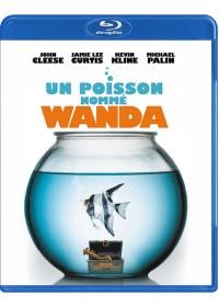 Affiche du film Un Poisson nommÃ© Wanda