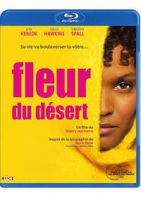 Affiche du film Fleur du dÃ©sert