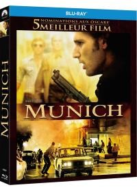 Affiche du film Munich