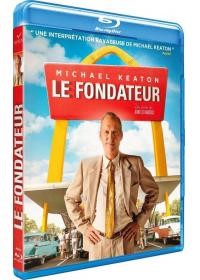 Affiche du film Le Fondateur