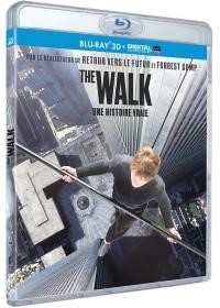 Affiche du film The Walk : RÃªver plus haut