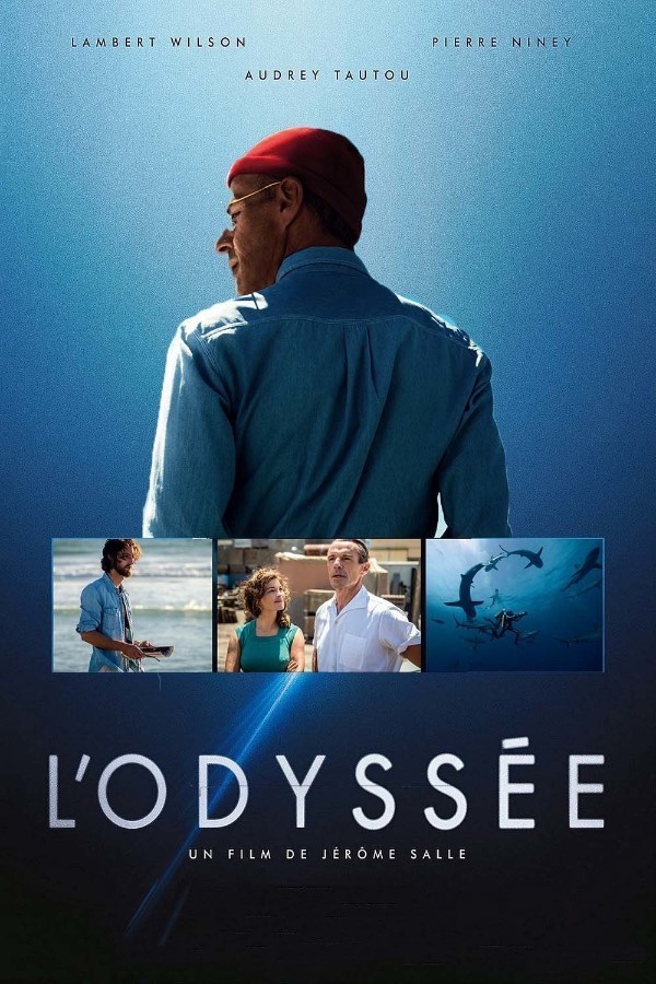 Affiche du film L'OdyssÃ©e