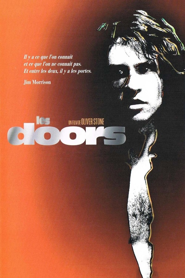 Affiche du film Les Doors